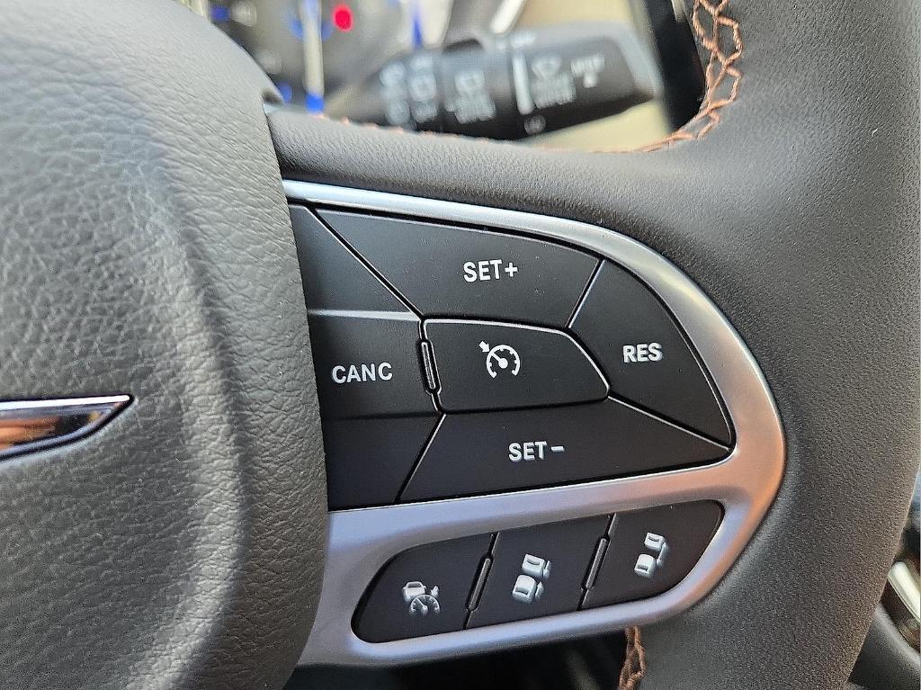 new 2026 Chrysler Pacifica car, priced at $55,183