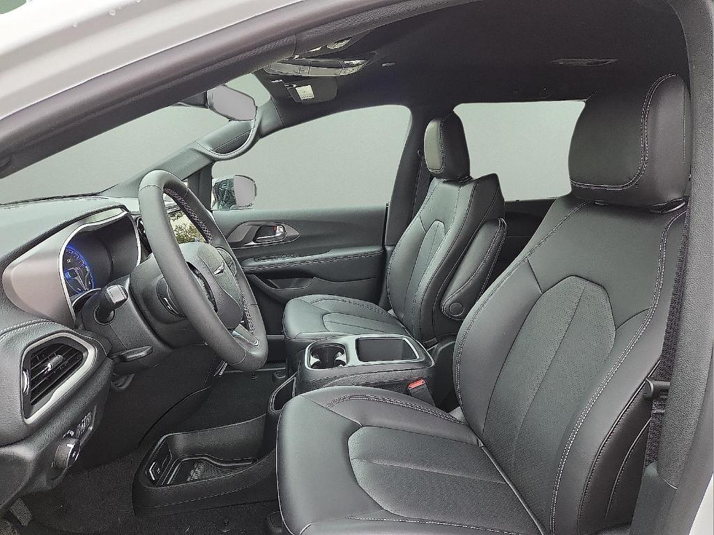 new 2026 Chrysler Pacifica car, priced at $38,329