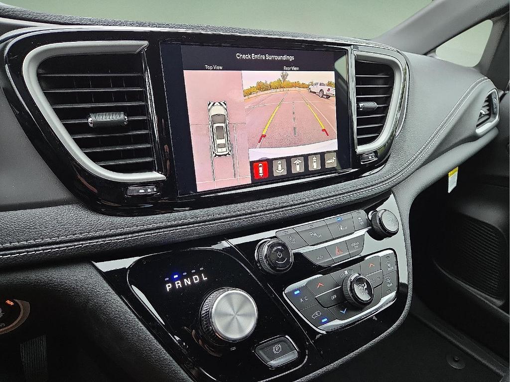 new 2026 Chrysler Pacifica car, priced at $38,329