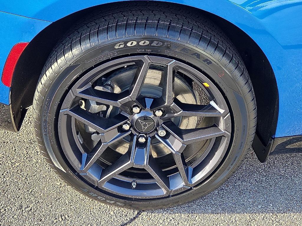 new 2026 Dodge Charger car, priced at $64,283