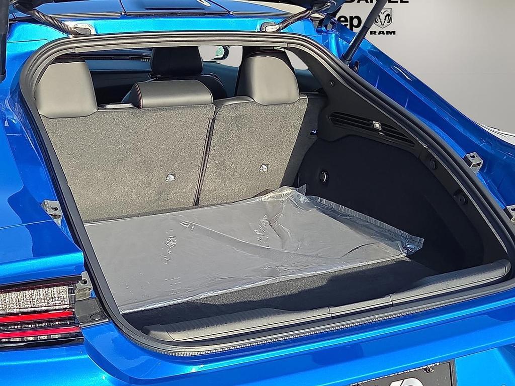 new 2026 Dodge Charger car, priced at $64,283