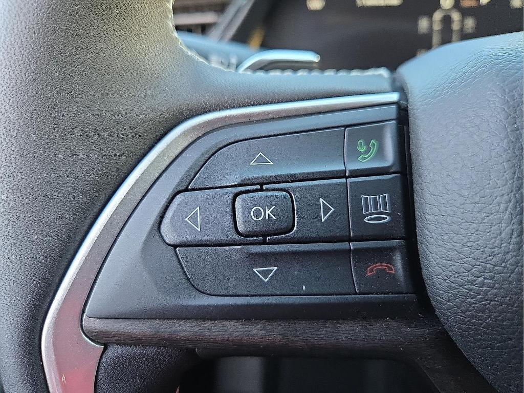 new 2026 Jeep Grand Cherokee L car, priced at $52,316