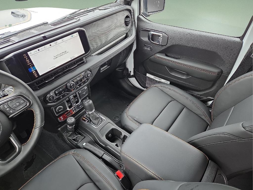 new 2025 Jeep Wrangler car, priced at $95,387