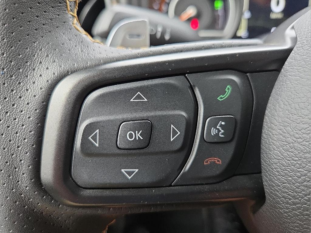 new 2025 Jeep Wrangler car, priced at $95,387