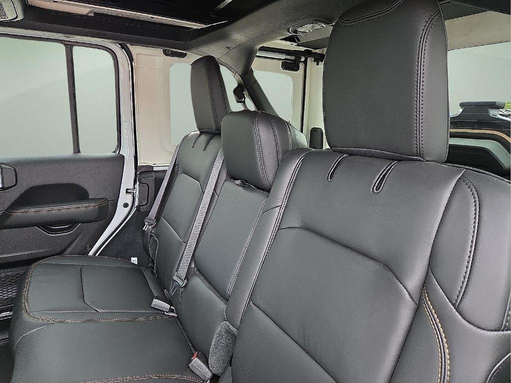 new 2025 Jeep Wrangler car, priced at $95,387