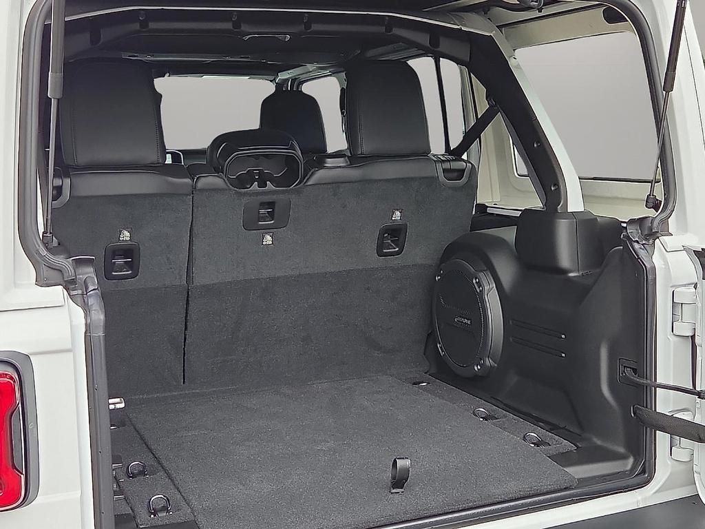 new 2025 Jeep Wrangler car, priced at $95,387