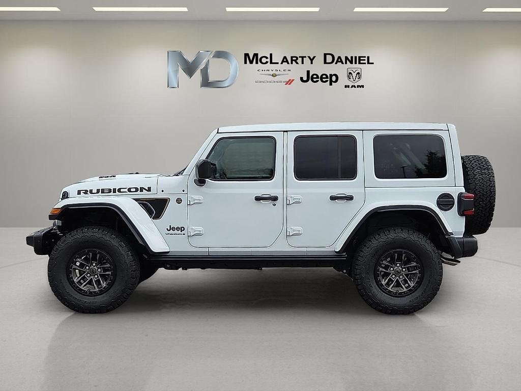 new 2025 Jeep Wrangler car, priced at $95,387