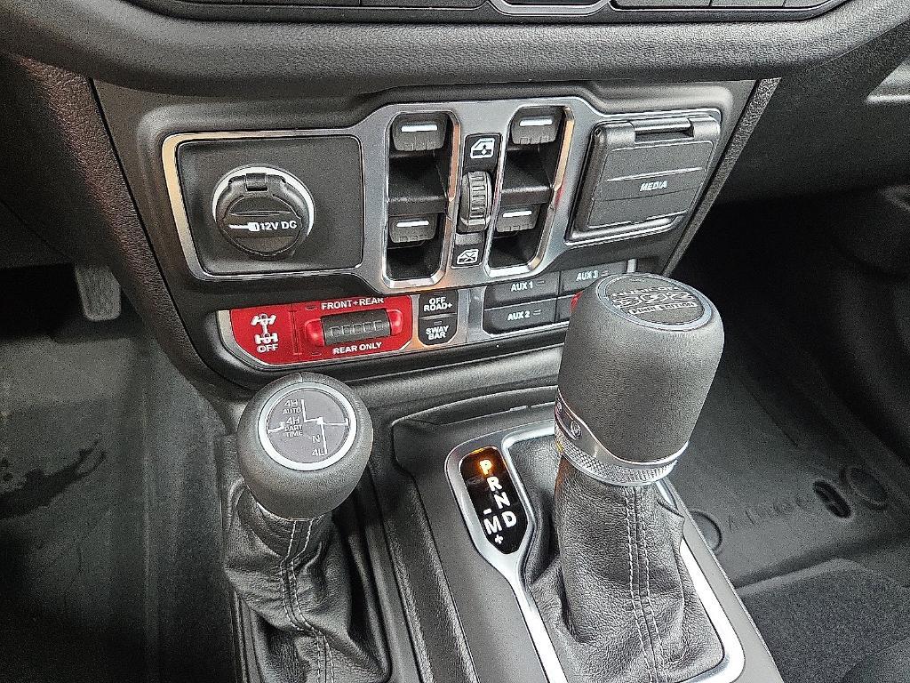 new 2025 Jeep Wrangler car, priced at $95,387