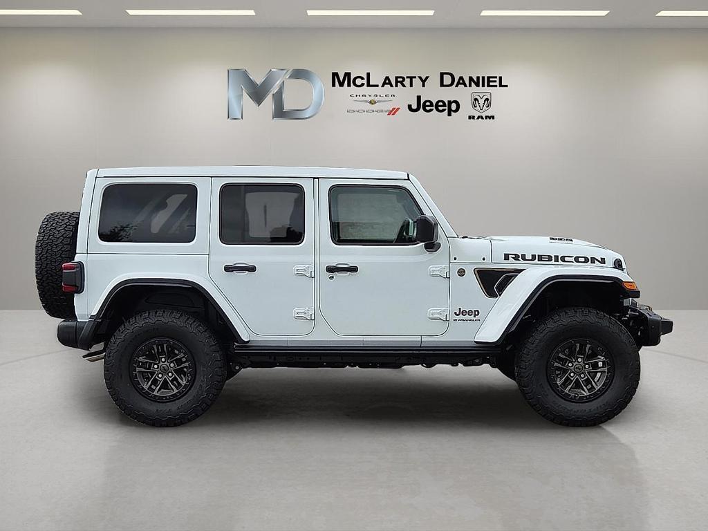 new 2025 Jeep Wrangler car, priced at $95,387