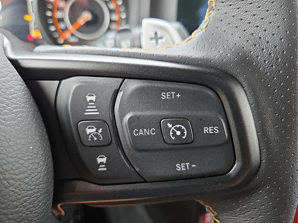 new 2025 Jeep Wrangler car, priced at $95,387