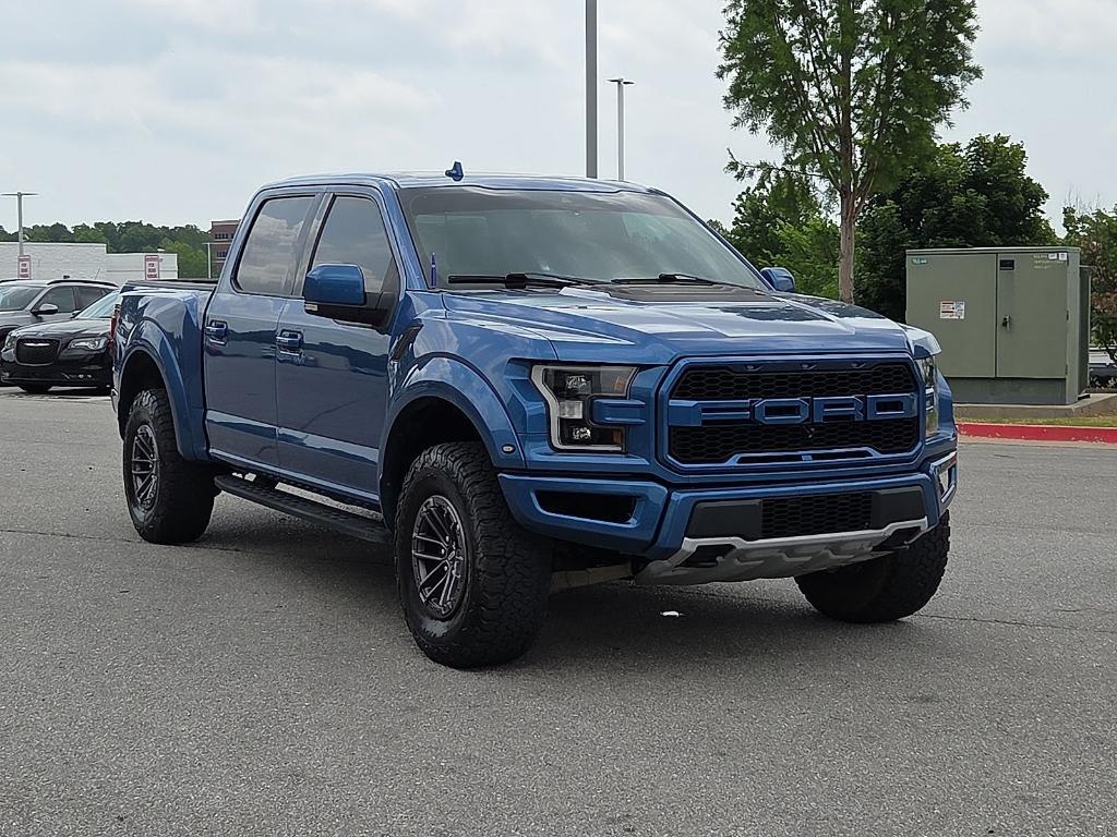 used 2020 Ford F-150 car, priced at $43,868