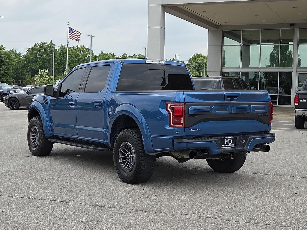 used 2020 Ford F-150 car, priced at $43,868