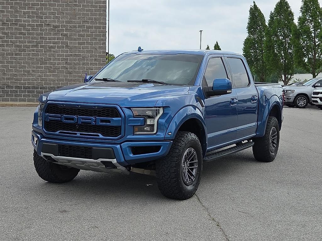 used 2020 Ford F-150 car, priced at $43,868