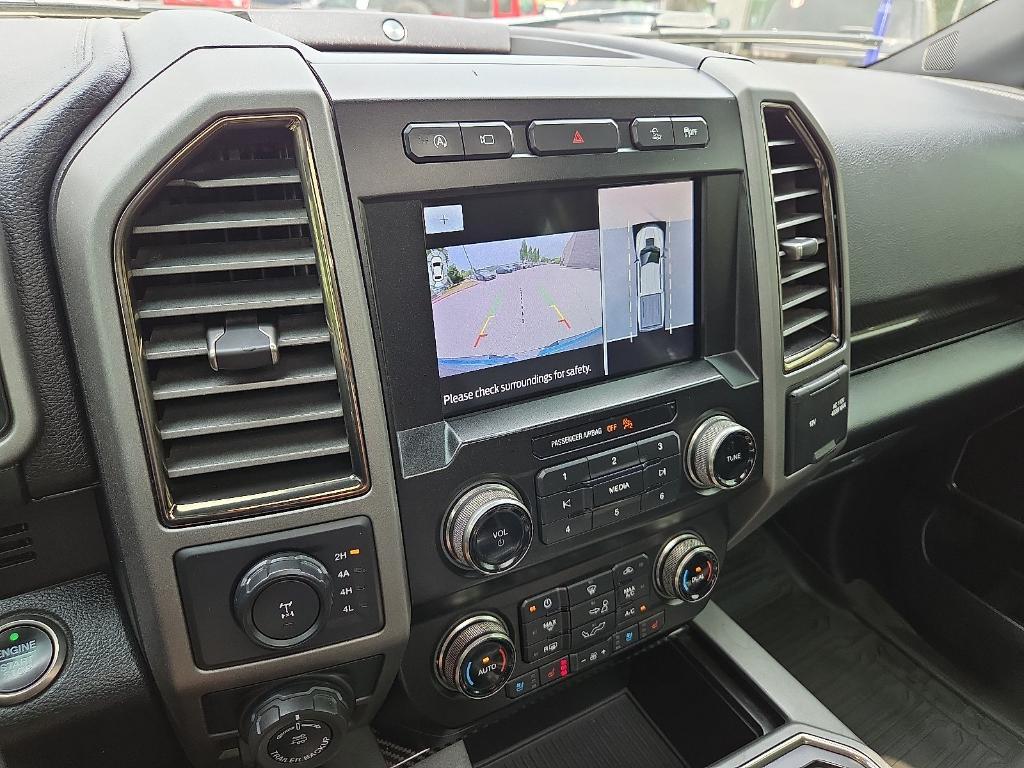 used 2020 Ford F-150 car, priced at $43,868