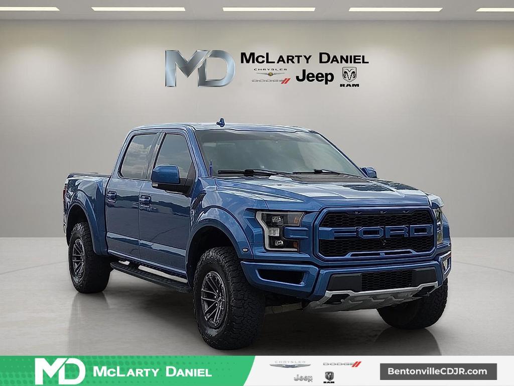 used 2020 Ford F-150 car, priced at $43,868