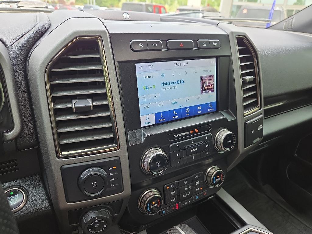 used 2020 Ford F-150 car, priced at $43,868