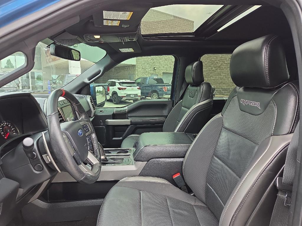 used 2020 Ford F-150 car, priced at $43,868