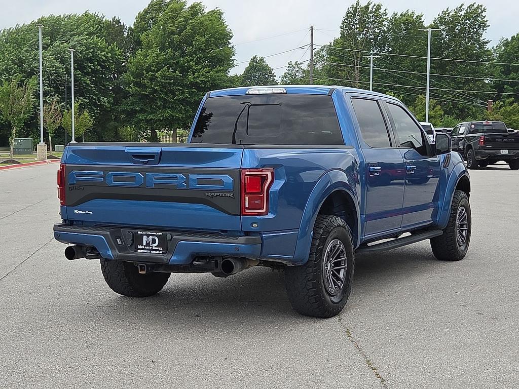 used 2020 Ford F-150 car, priced at $43,868