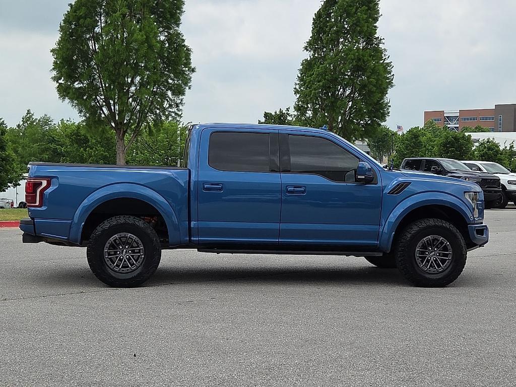 used 2020 Ford F-150 car, priced at $43,868
