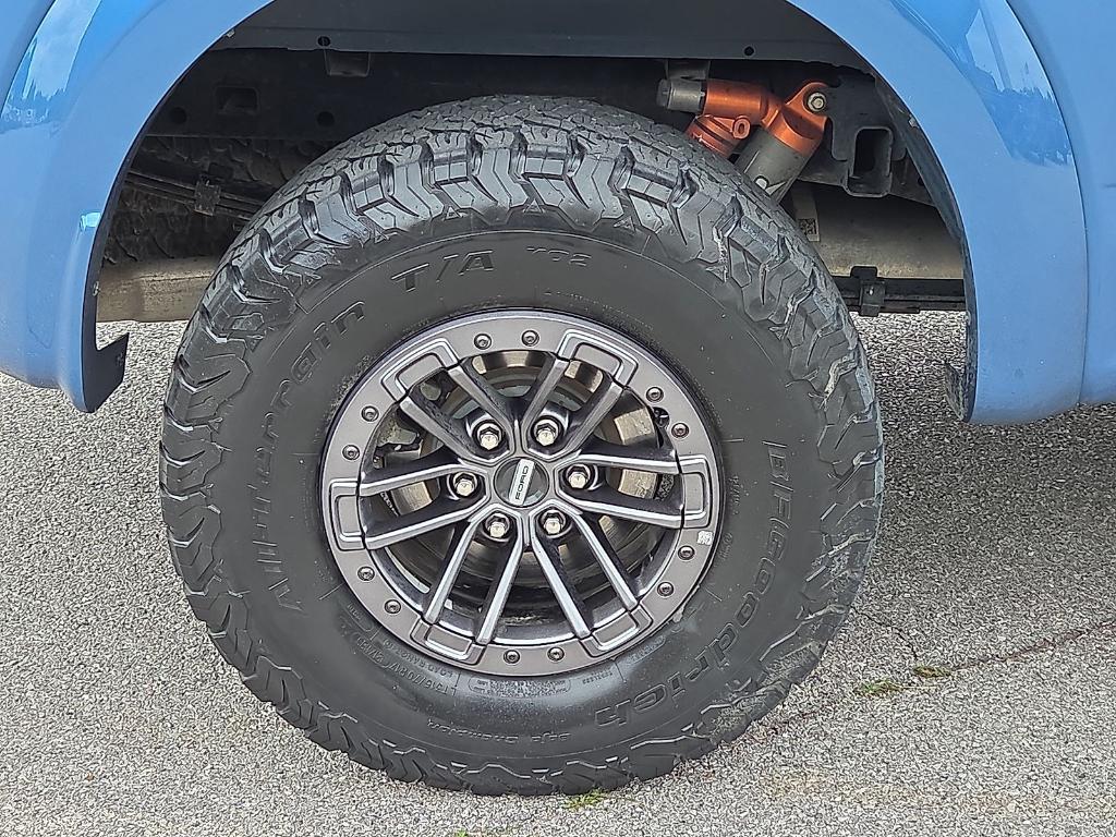 used 2020 Ford F-150 car, priced at $43,868