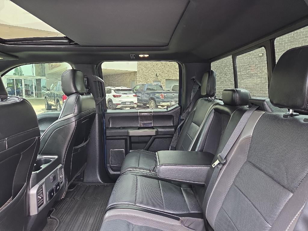 used 2020 Ford F-150 car, priced at $43,868
