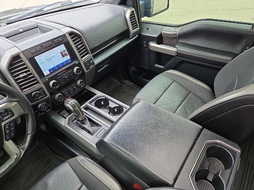 used 2020 Ford F-150 car, priced at $43,868