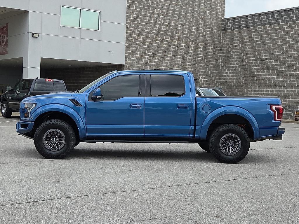 used 2020 Ford F-150 car, priced at $43,868