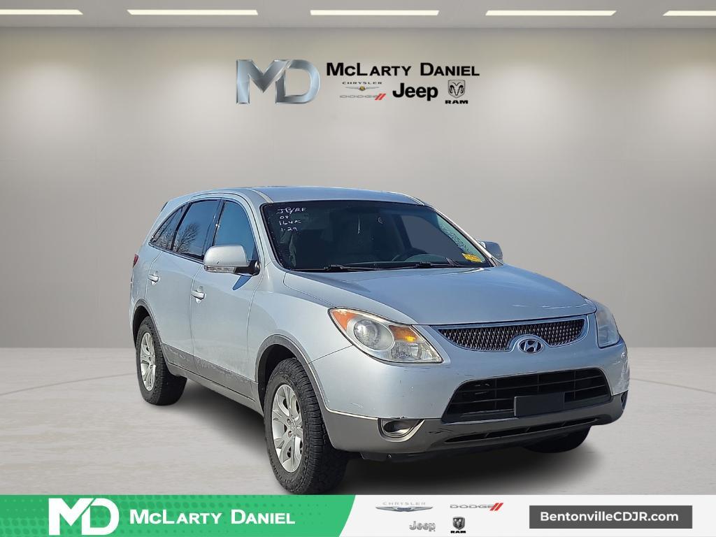 used 2008 Hyundai Veracruz car, priced at $6,825