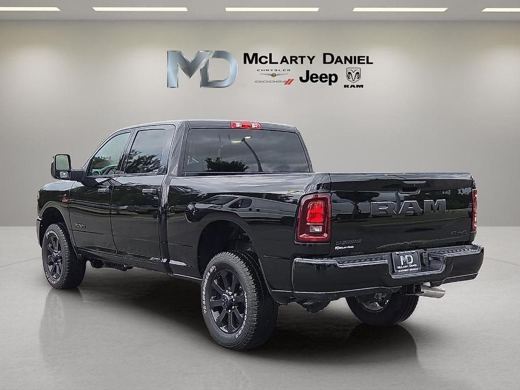 new 2026 Ram 2500 car, priced at $71,576