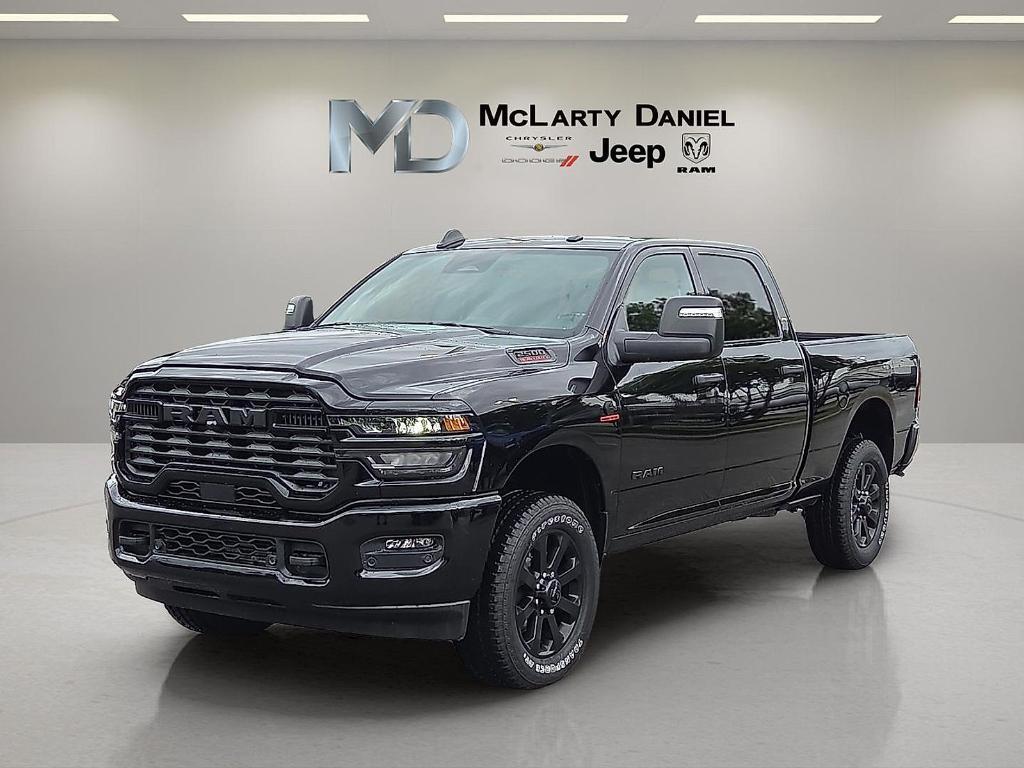 new 2026 Ram 2500 car, priced at $68,216