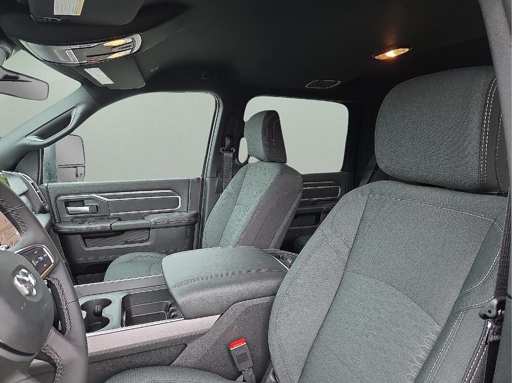new 2026 Ram 2500 car, priced at $68,216