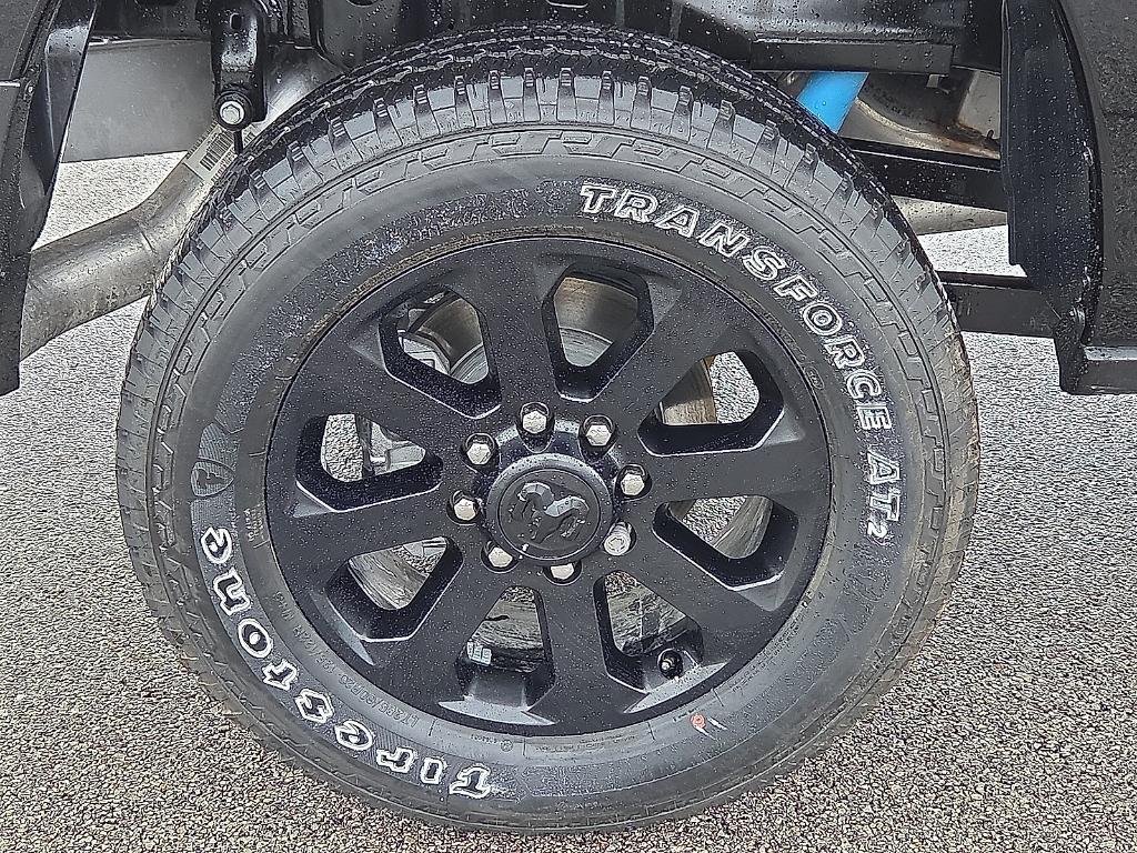 new 2026 Ram 2500 car, priced at $71,576