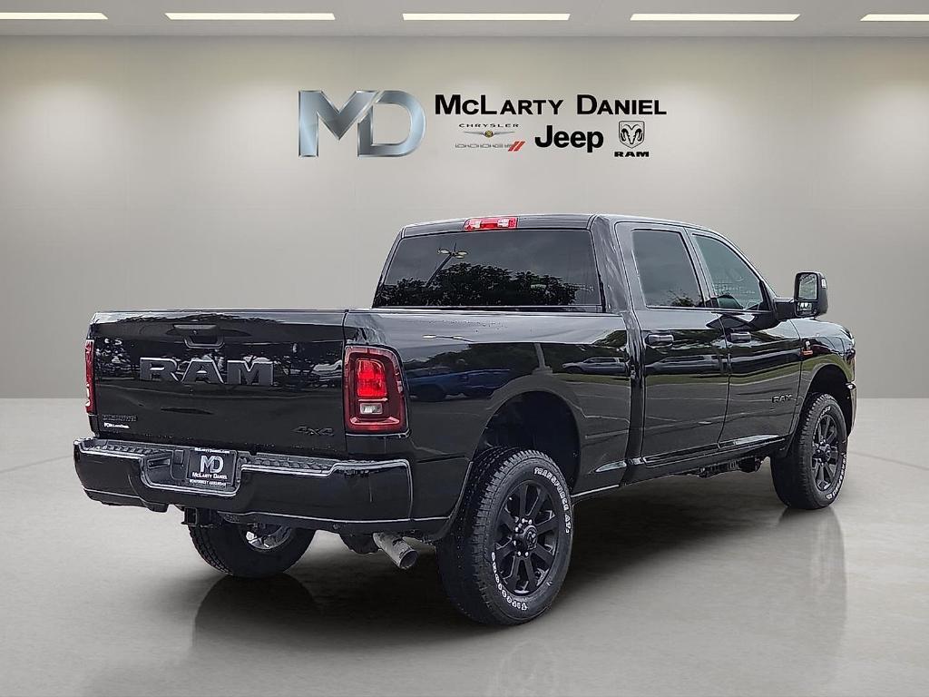 new 2026 Ram 2500 car, priced at $71,576