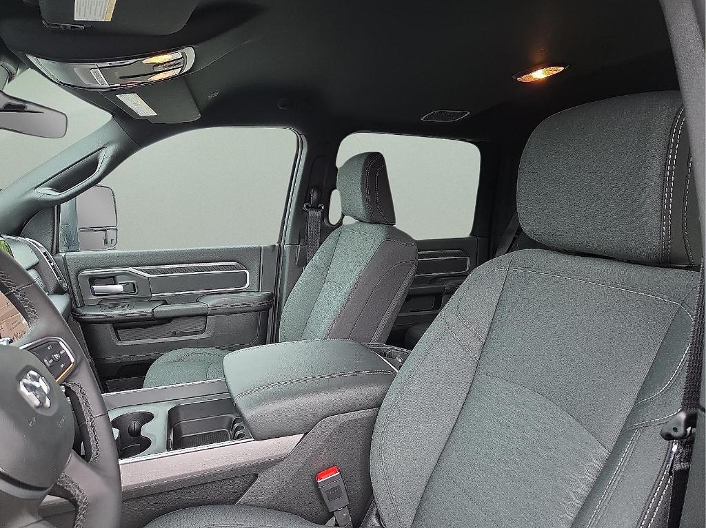 new 2026 Ram 2500 car, priced at $71,576