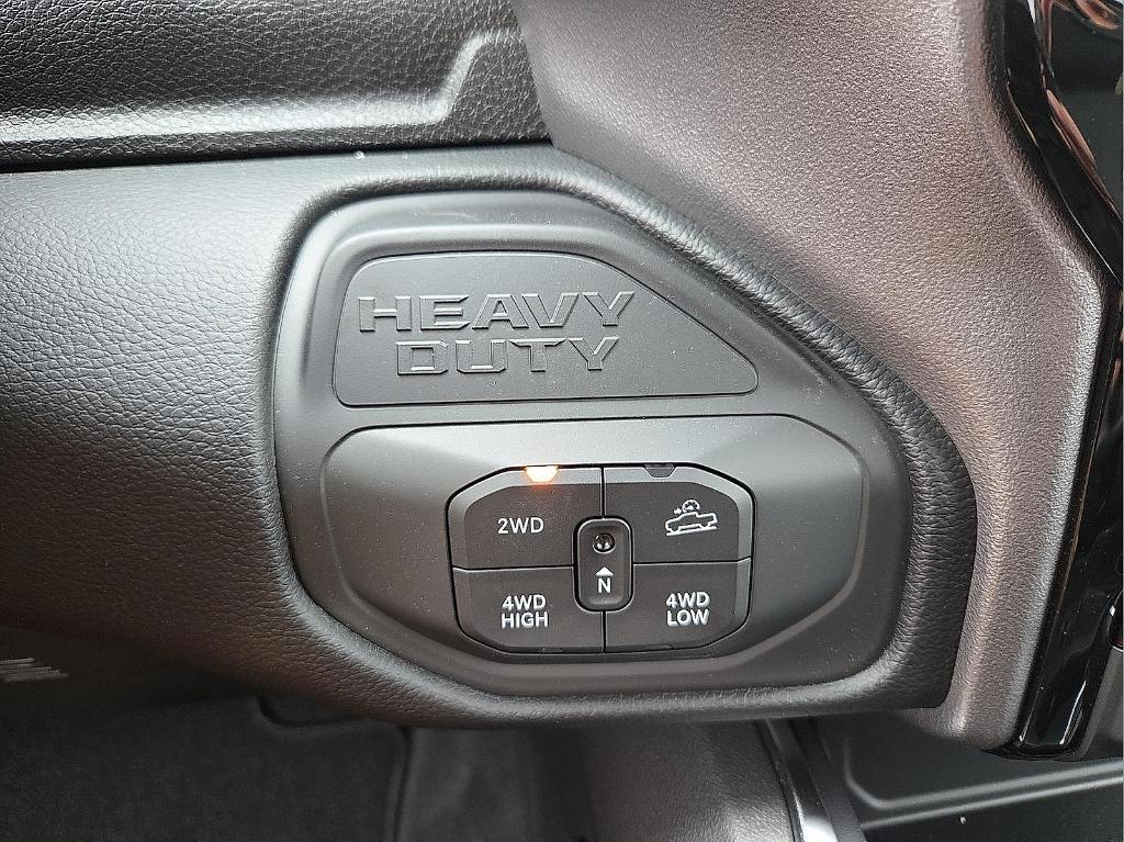 new 2026 Ram 2500 car, priced at $71,576