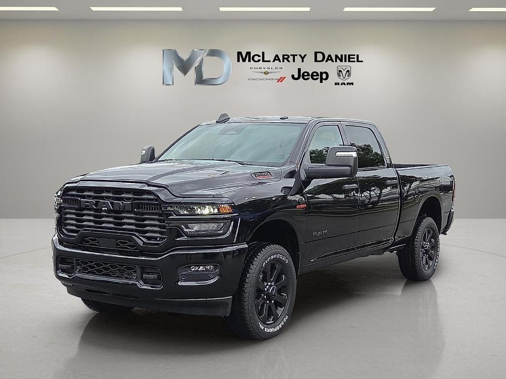 new 2026 Ram 2500 car, priced at $71,576