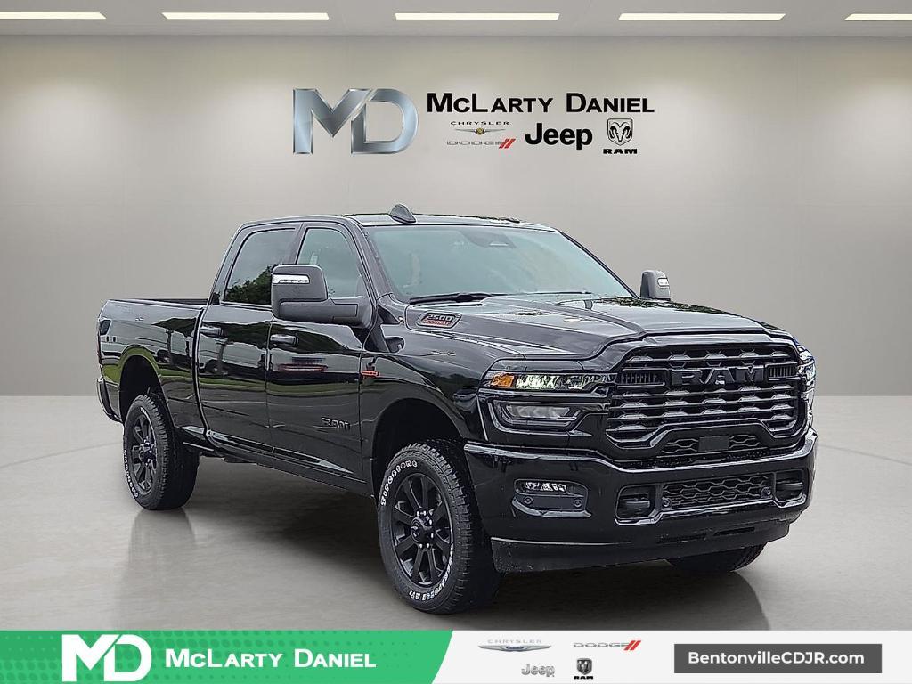 new 2026 Ram 2500 car, priced at $68,216
