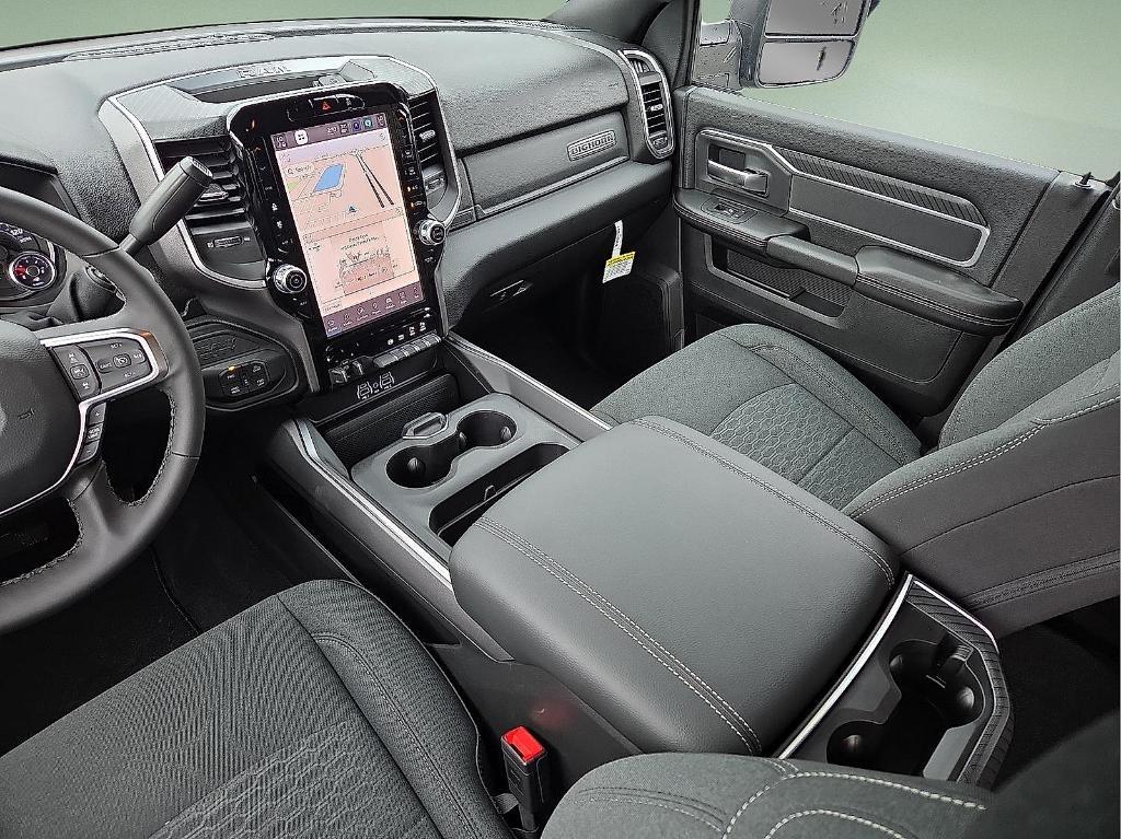 new 2026 Ram 2500 car, priced at $71,576