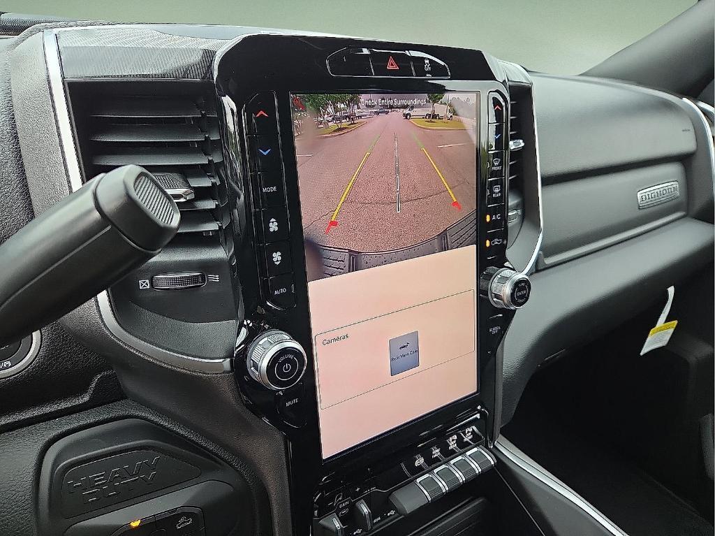 new 2026 Ram 2500 car, priced at $71,576