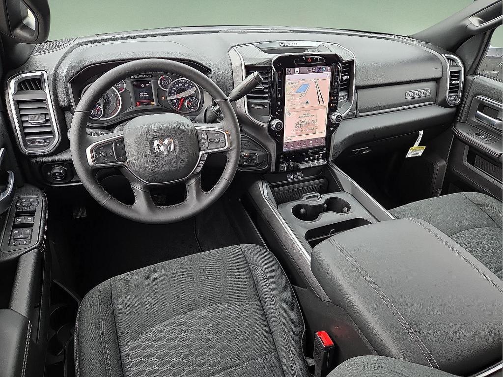 new 2026 Ram 2500 car, priced at $71,576