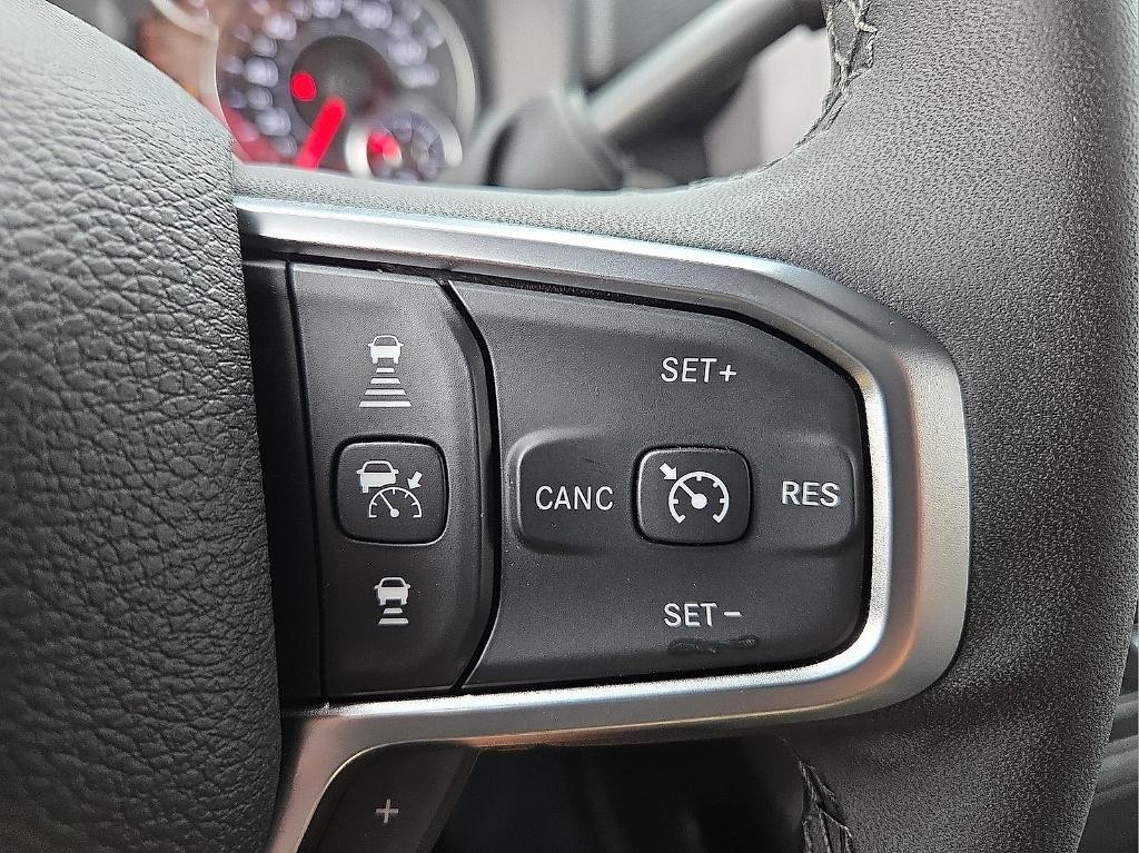 new 2026 Ram 2500 car, priced at $71,576