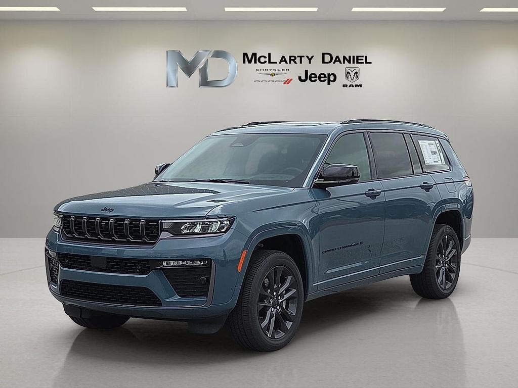 new 2026 Jeep Grand Cherokee L car, priced at $54,026