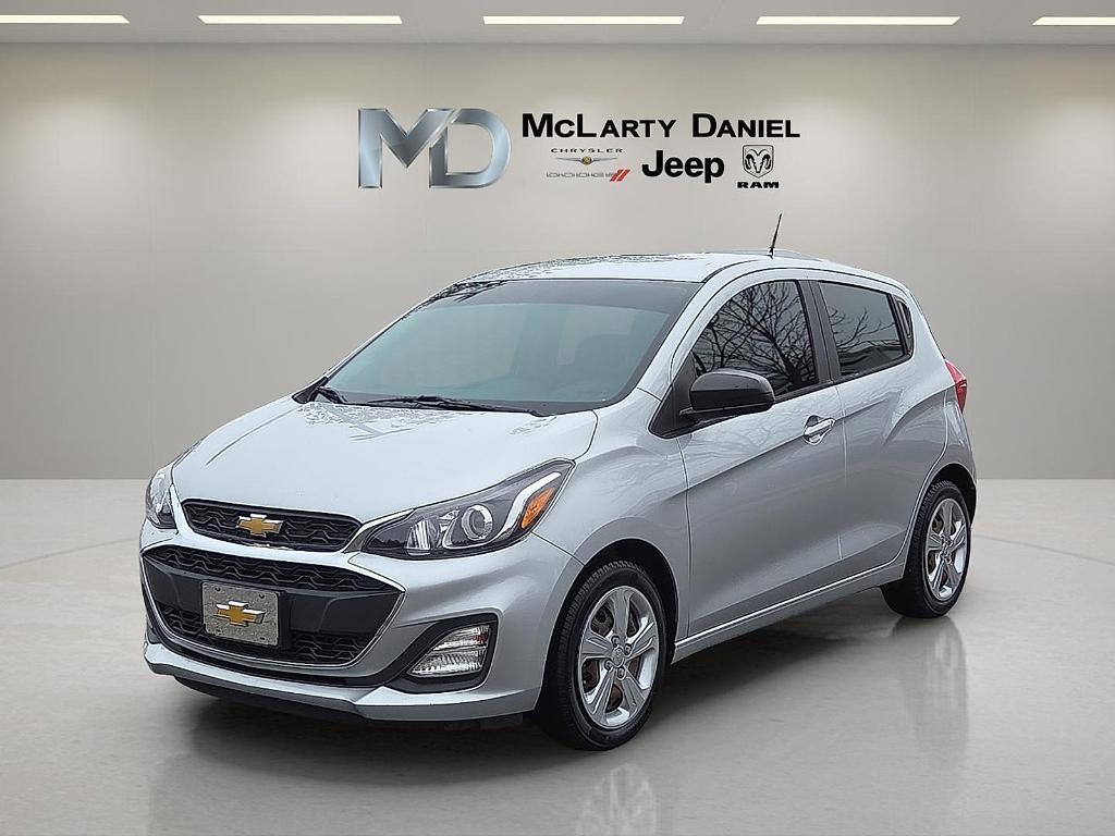 used 2020 Chevrolet Spark car, priced at $9,868
