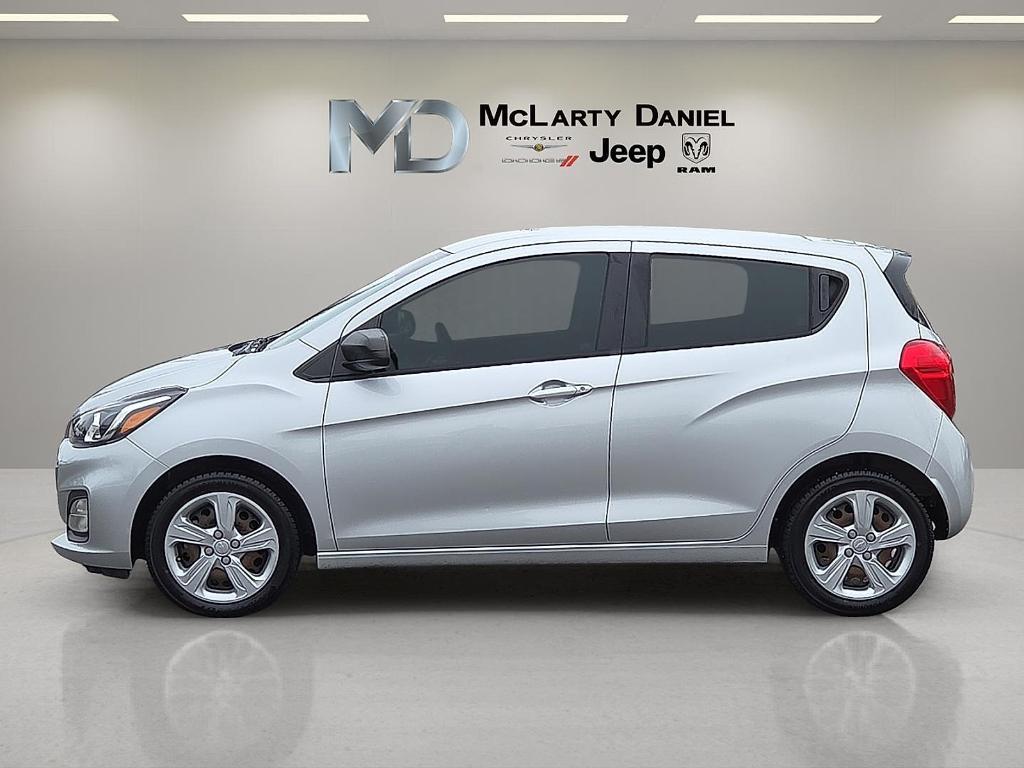 used 2020 Chevrolet Spark car, priced at $9,868