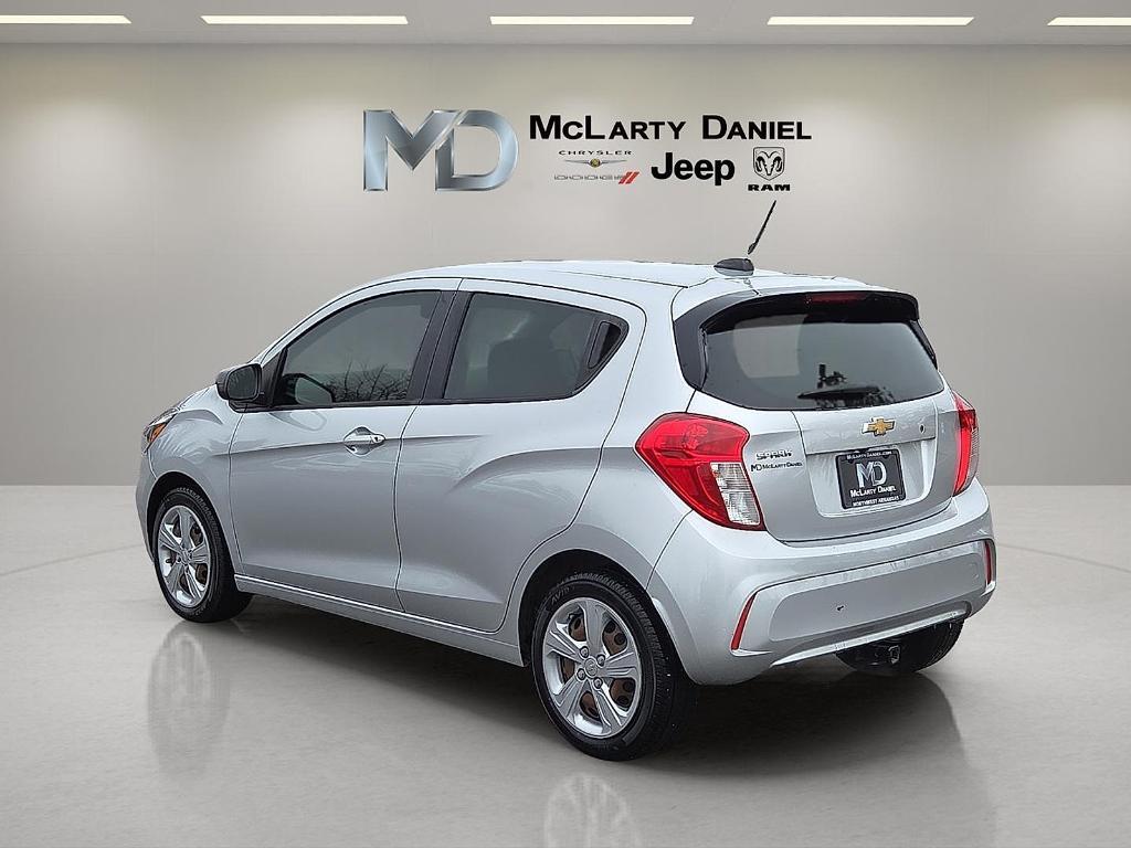 used 2020 Chevrolet Spark car, priced at $9,868