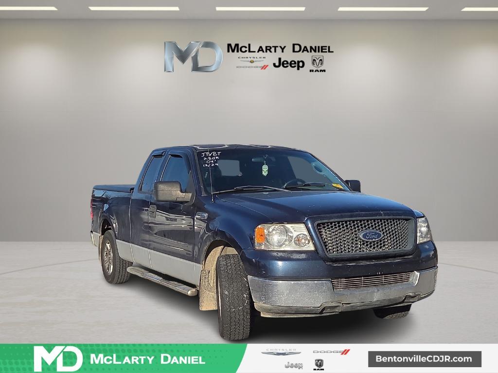 used 2004 Ford F-150 car