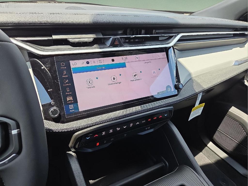 new 2026 Jeep Cherokee car, priced at $36,745