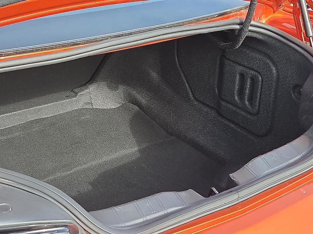 used 2022 Chevrolet Camaro car, priced at $22,368