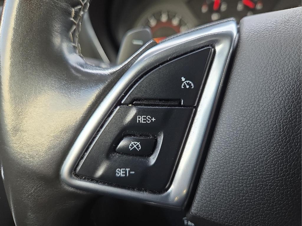 used 2022 Chevrolet Camaro car, priced at $22,368