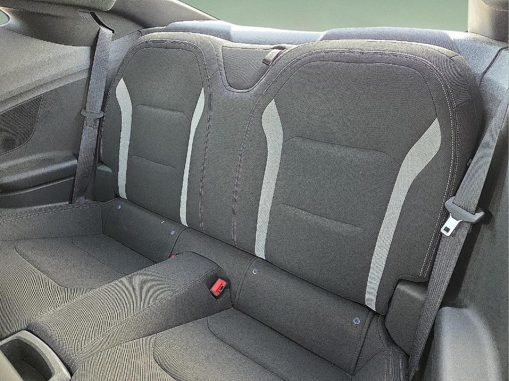 used 2022 Chevrolet Camaro car, priced at $22,368